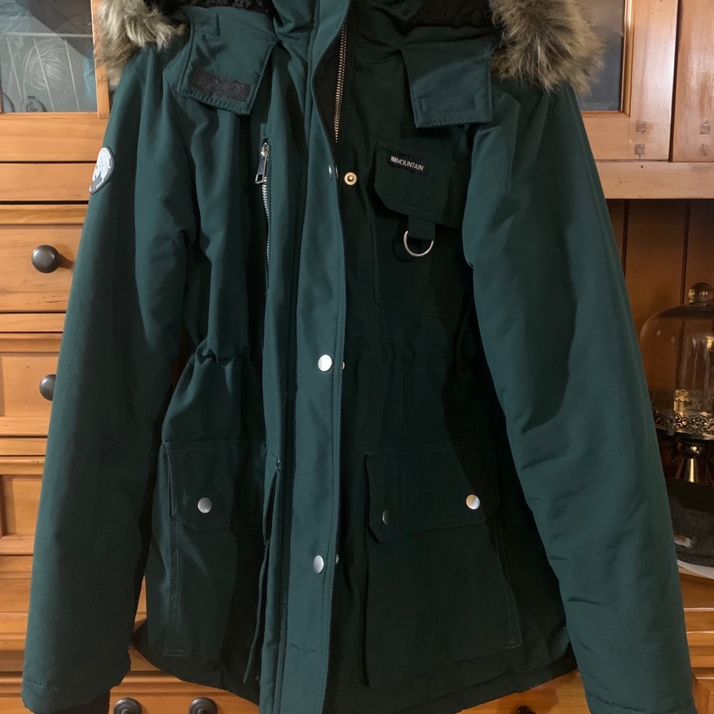 Winter Coat - image 2